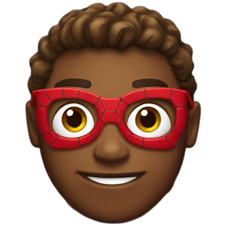 spiderman emoji