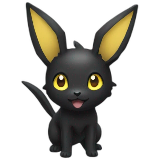 UMBREON emoji