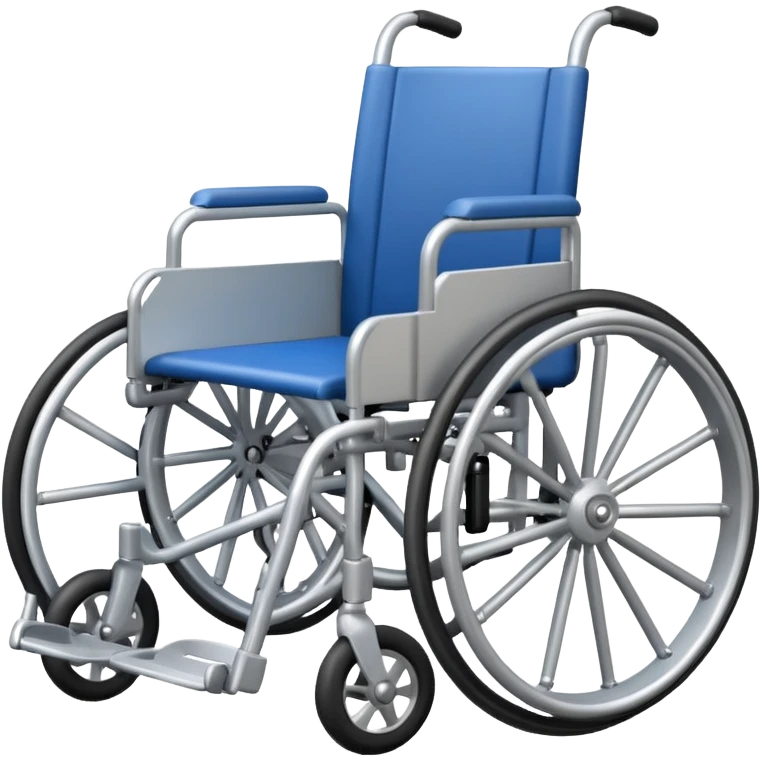emoji of white wheelchair emoji