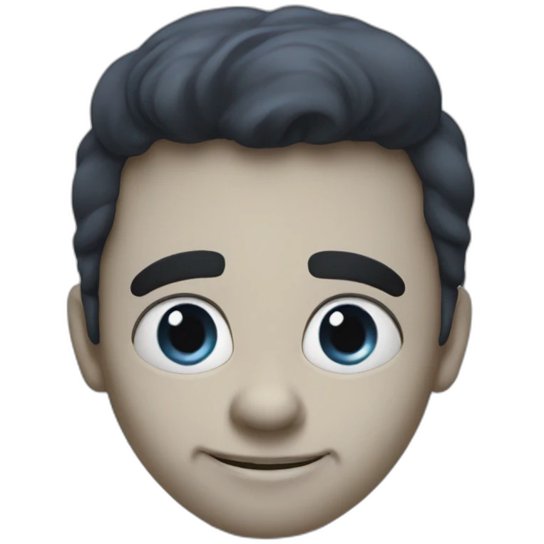 Smurfik emoji