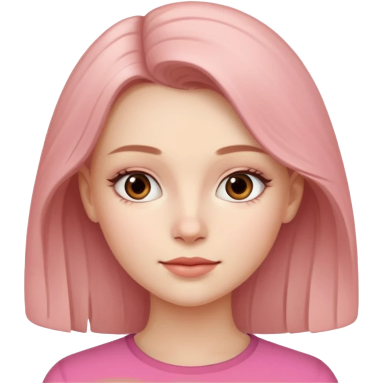 Cinematic Realistic Anna Shcherbakova Portrait, depicted with lifelike skin texture, subtle rosy undertones, and soft natural lighting that enhances the gentle contours of her face. emoji