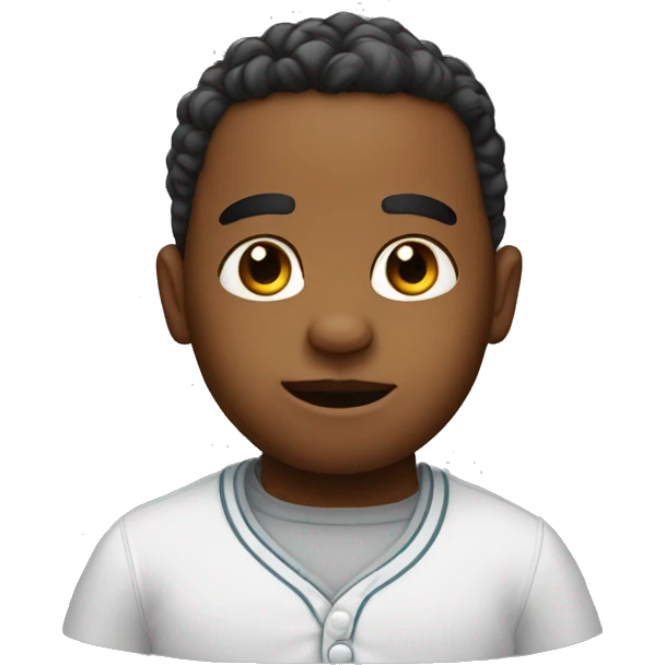 Big bébé  emoji