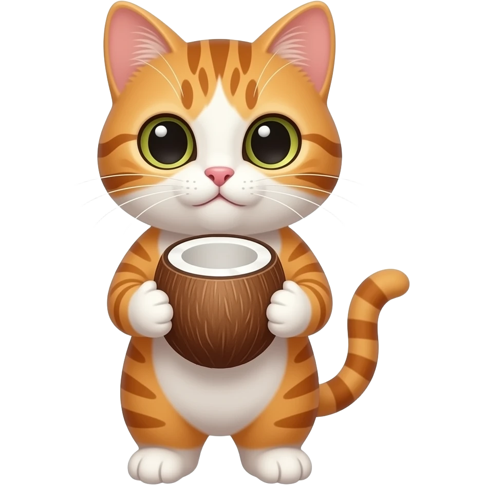 Gato coco emoji