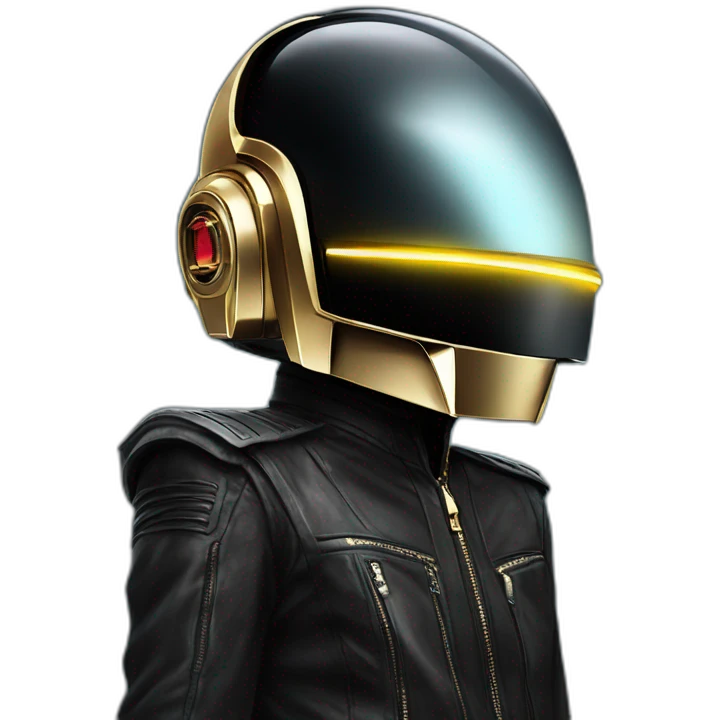 daft punk emoji