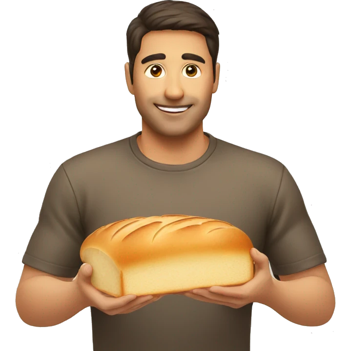 Bread emoji