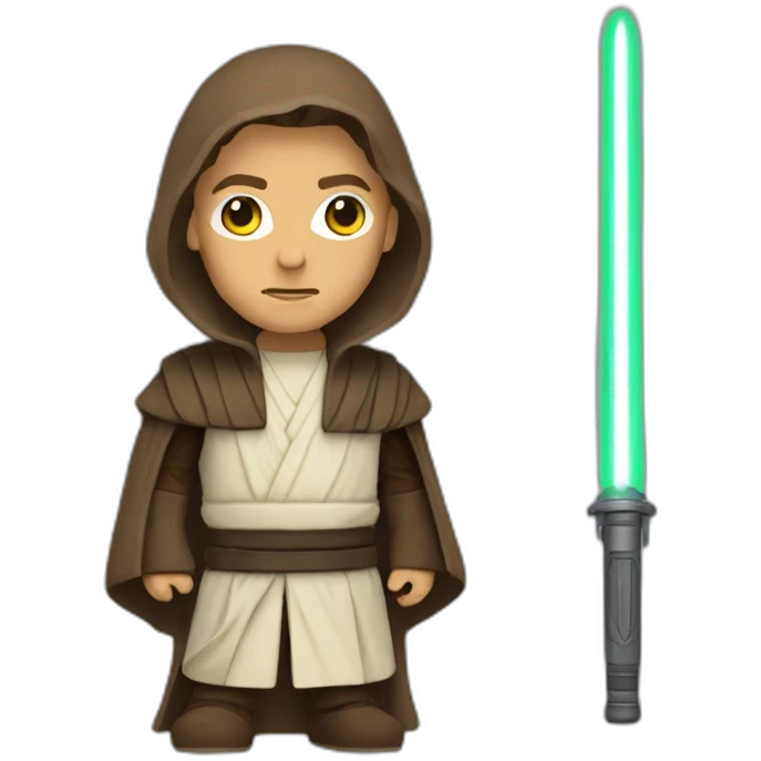 jedi knigth emoji
