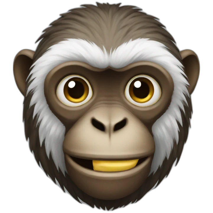 Macaco emoji