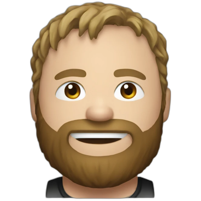 Jon Moxley emoji