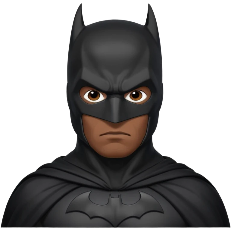 Batman emoji