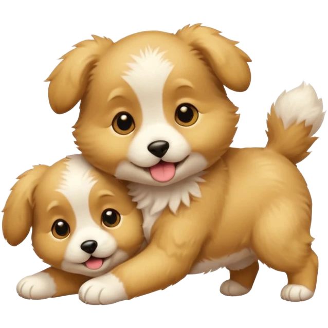 puppies emoji