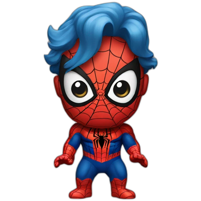 SPIDERMAN emoji