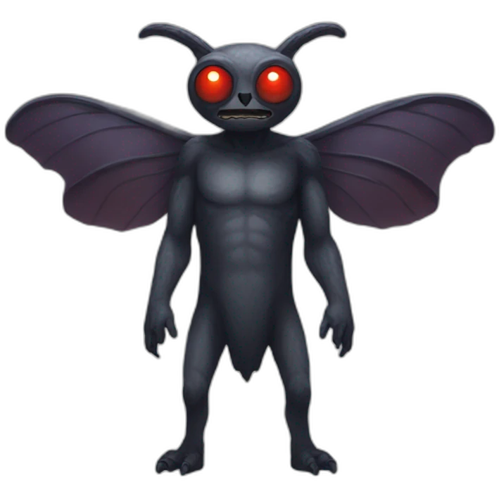 mothman emoji
