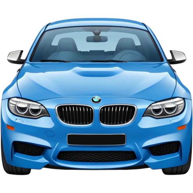 I want stickers bmw emoji