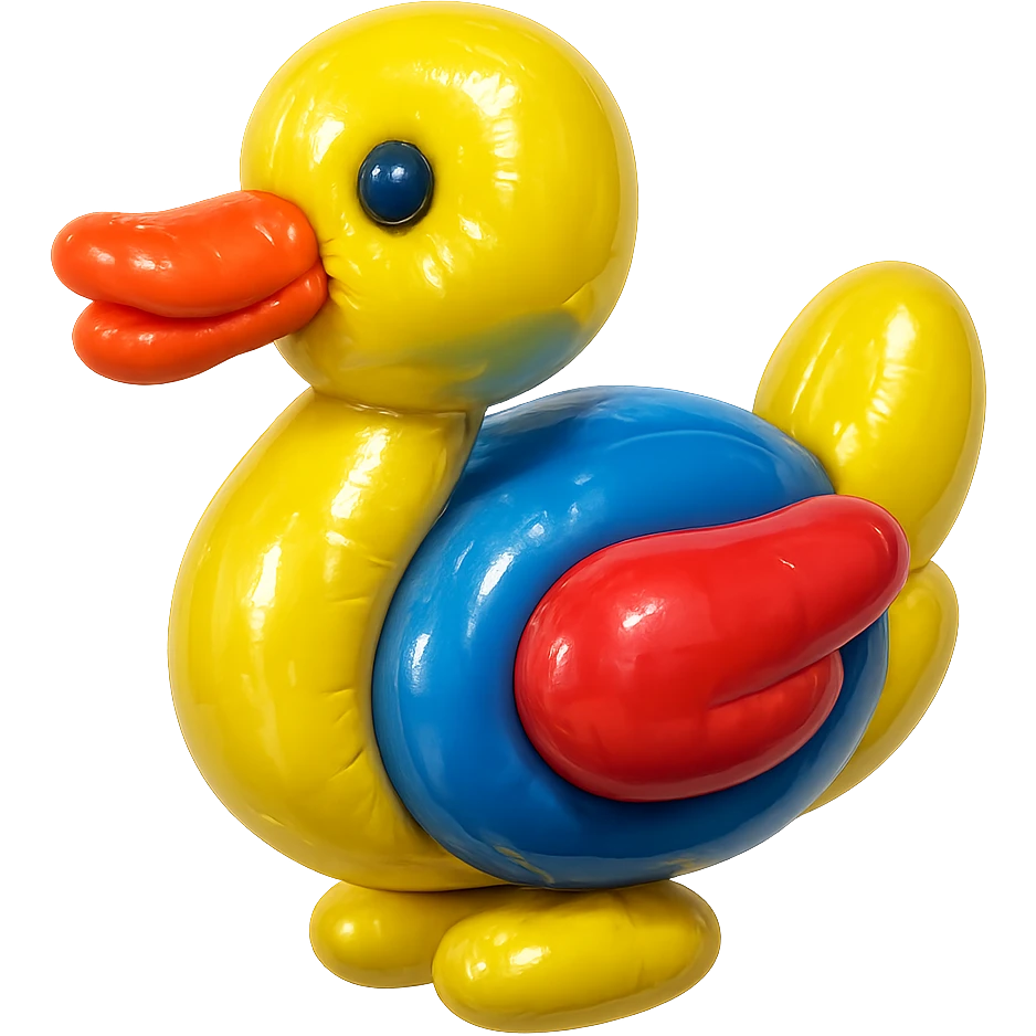 Duck emoji