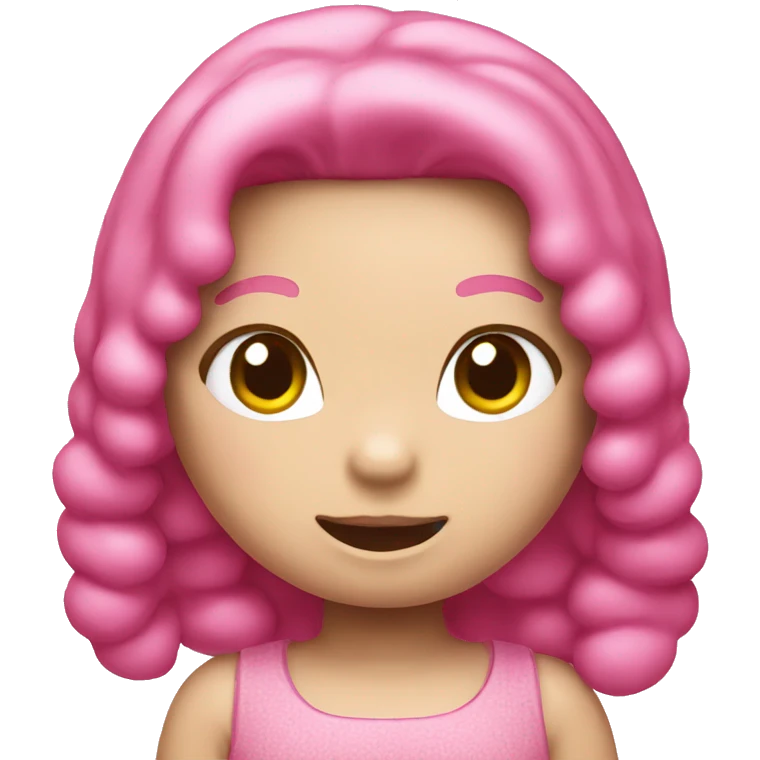 pink hello kitty emoji