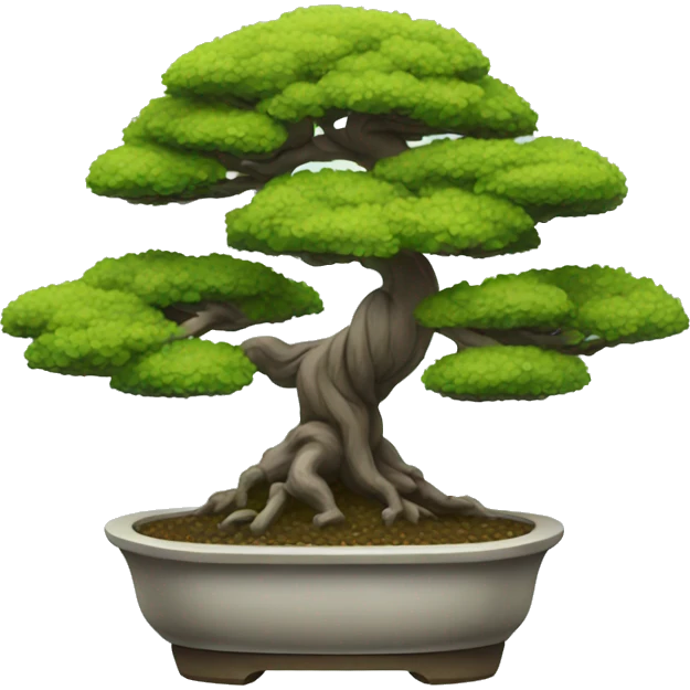 Bonsai 2 emoji