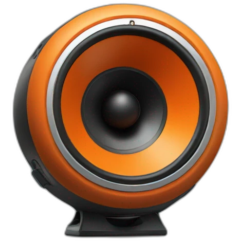 jbl loudspeaker emoji
