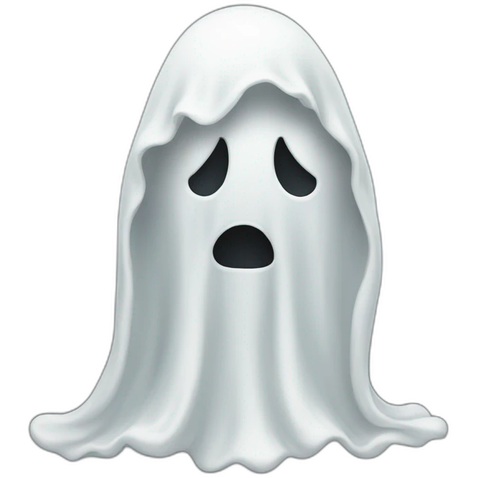 Ghost emoji