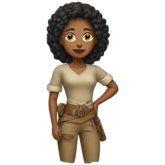sandrine-guerriere emoji
