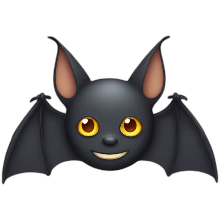 bat emoji