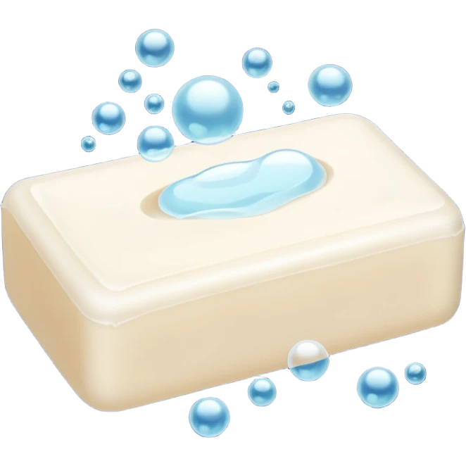 Soap Bar emoji