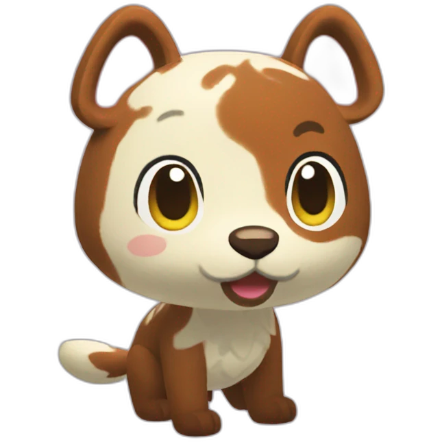Animal crossing emoji