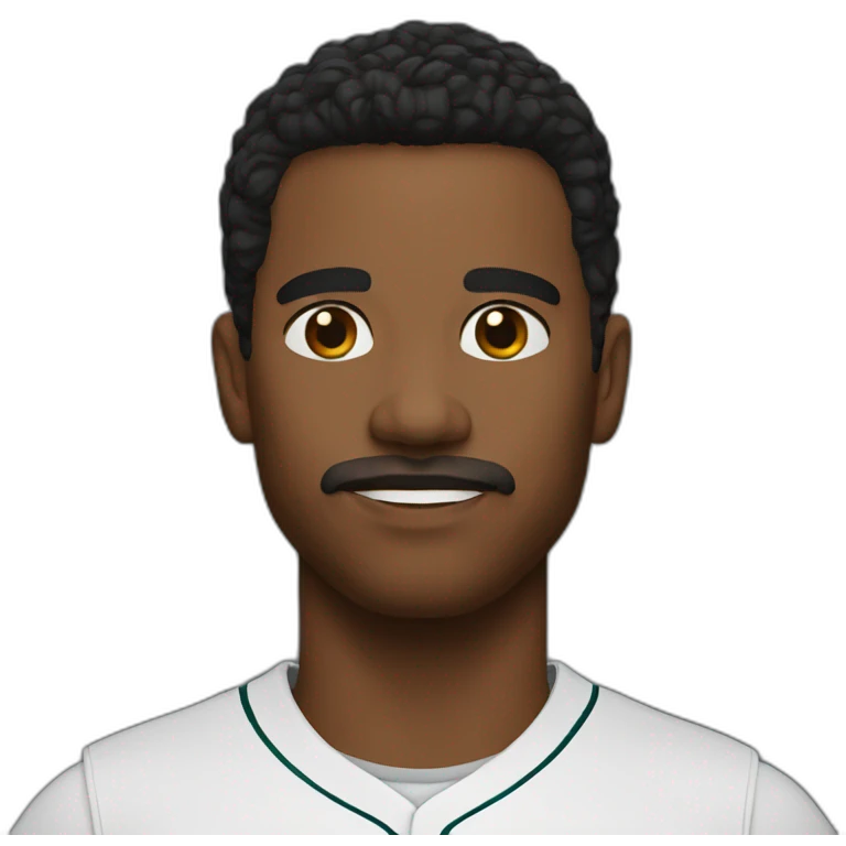 Rony coleman emoji