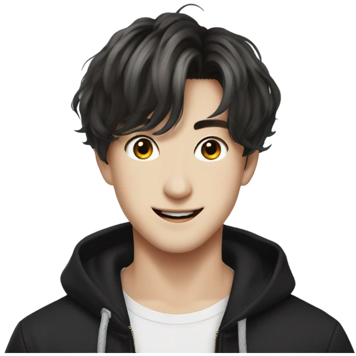Jungkook emoji