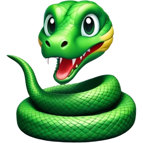 my.Persuasions.ai serpent mascot emoji