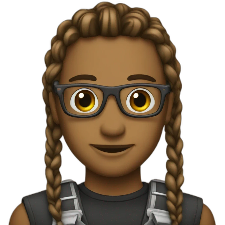 G and l emoji