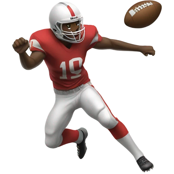 Football shot emoji