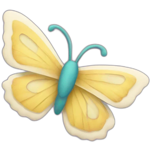 Farfalle emoji