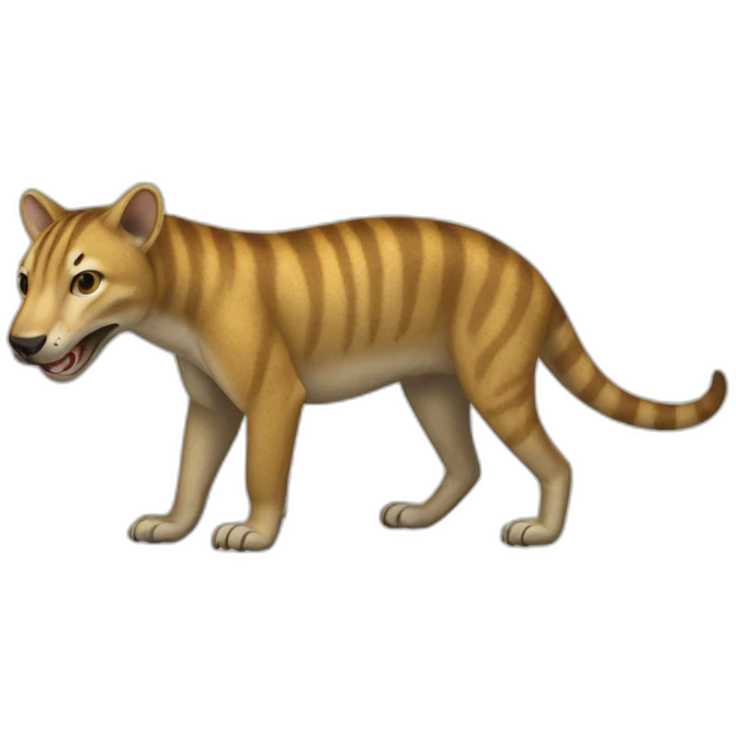 Thylacoleo emoji