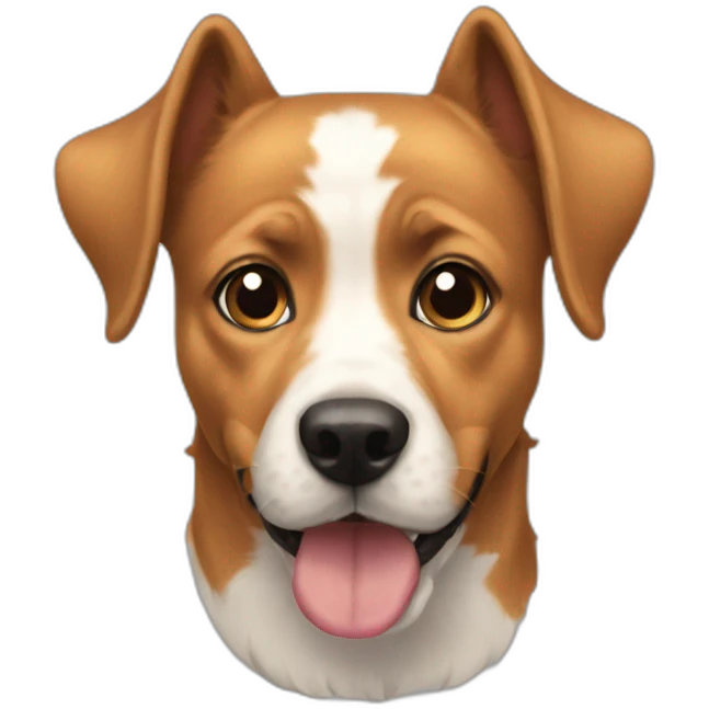 Doggie styles emoji