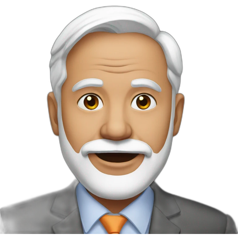Modi emoji