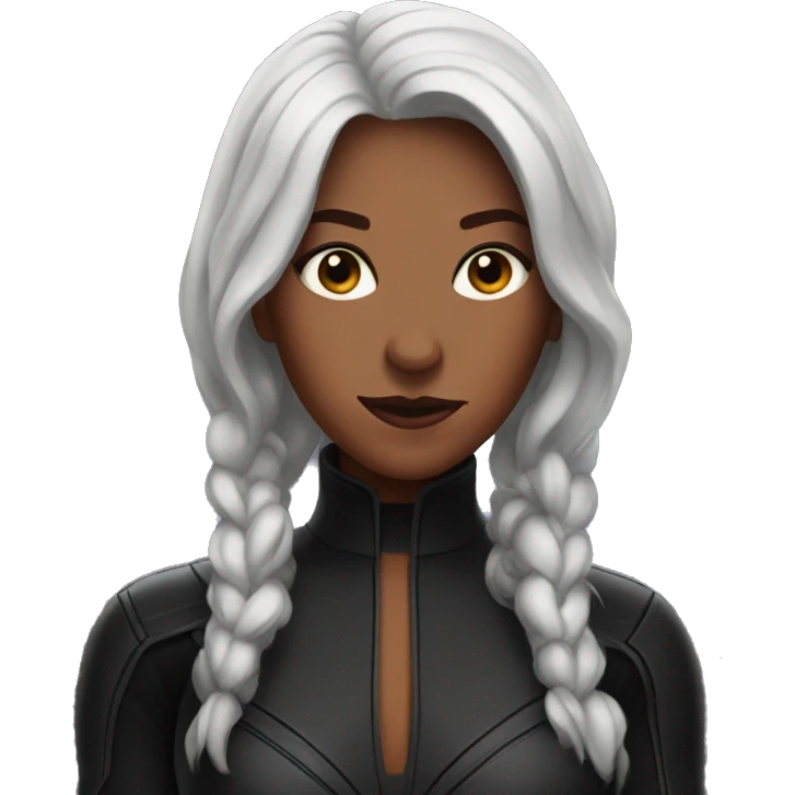 Black widow  emoji