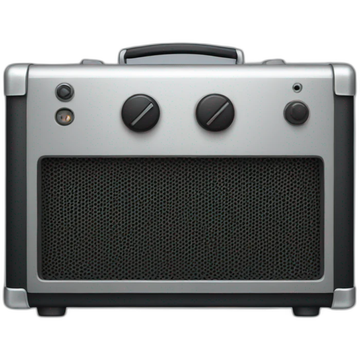 amplifier emoji