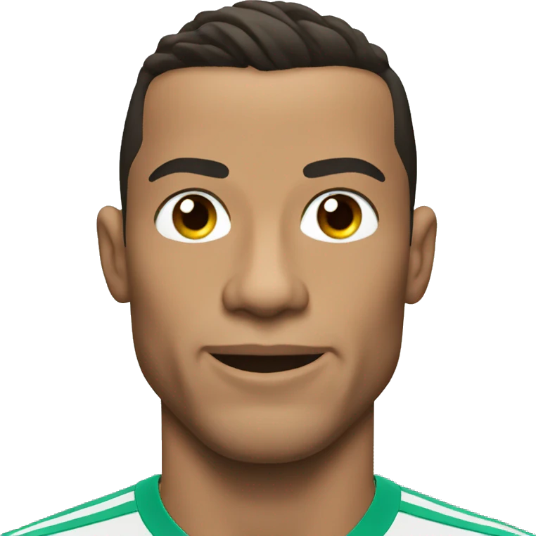 Cr7 emoji