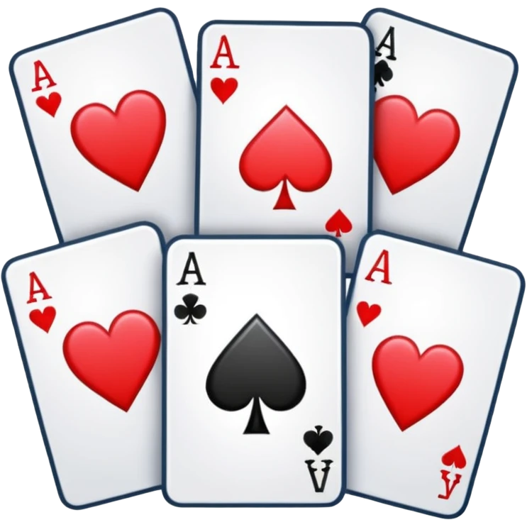 cards emoji