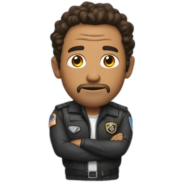Rick asley emoji