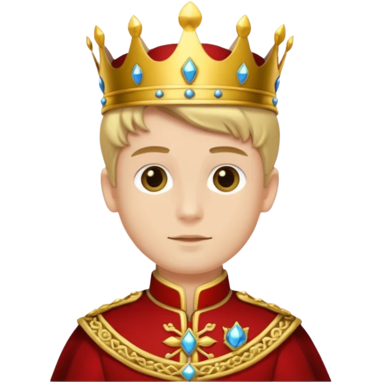 royal boy emoji