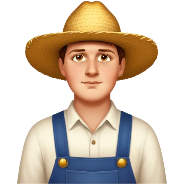 Agave Harvester emoji