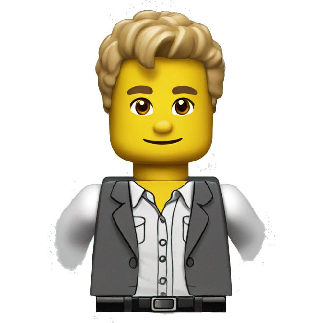 Lego emoji