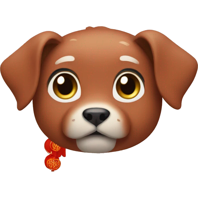 Chinese new year  emoji