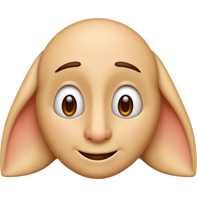 EMOJI COM O NARIZ GRANDE MENTINDO emoji