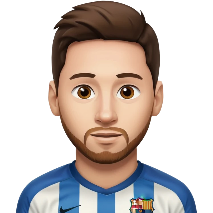 messi emoji