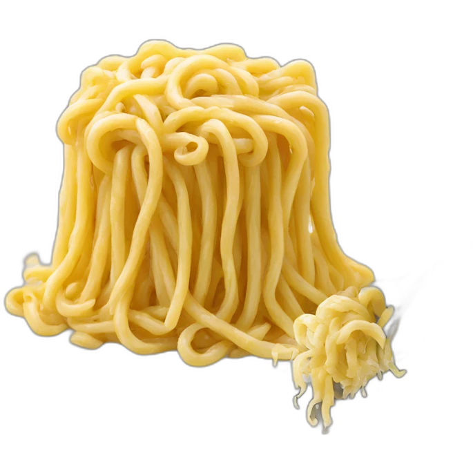 Cacio e pepe emoji