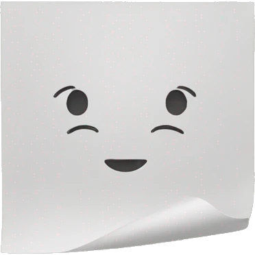 paper emoji