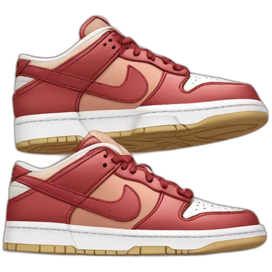 dunk low emoji