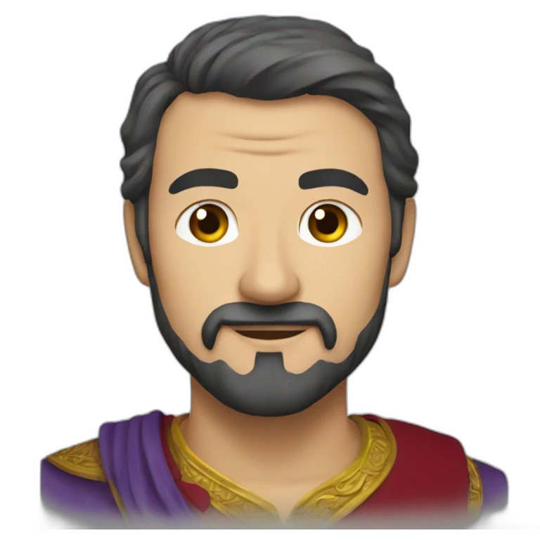 Marco polo emoji